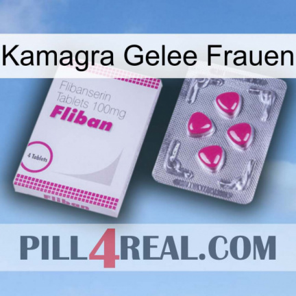 Kamagra Jelly Women 32
